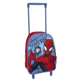Kuprinė lagaminas Spiderman 3D 22*10*29 cm